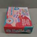 JOYIN 32 Packs Valentines Day Shade Glasses with Gift Cards Heart Shaped Shutter Heart Glasses Valentines Day Accessories for Kids Party Favor Classroom Exchange Prize Supplies