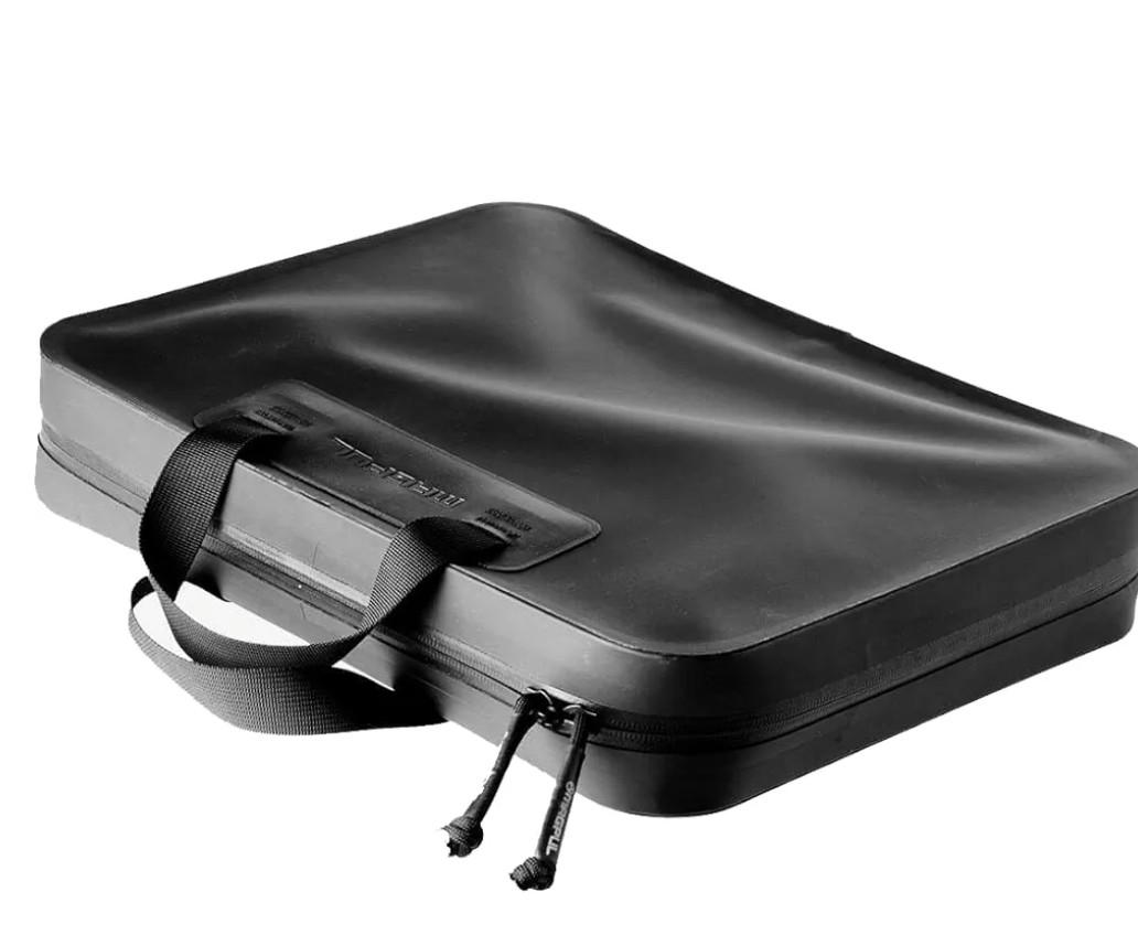 Magpul DAKA Double Pistol Case Zippered Semi-Rigid Case, Black