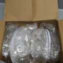 Solar Floating Pool Lights, 14.5" Inflatable LED Balls, IP67 Waterproof Solar Powered Lights, RGB Gradient for Snowy Beach Yard Wedding Party Outdoor Decor-4pacs (4 Pcs RGB(without remote control))