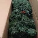  6ft Artificial Christmas Tree Xmas Decoration PVC Branch Tips 560 LED Lights