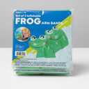 Inflatable Frog Arm Bands Pack Of 3