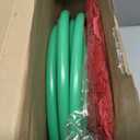 Maysing 4 Pcs 5ft Large Paper Red Poppy Flowers Giant Artificial Poppies Standing Huge Handcrafted Poppy Flowers Wicked Party Decoration for Valentine Garden Hotel Office Wicked Birthday Party Wedding