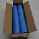 Swimming Pool Debris Filter, Pool Floating Skimmer, Sturdy Pool Leaf Skimmer, Surface Debris Floating Catcher,All Season Pool Leaf Catcher. (Blue)