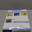 SWIMLINE HYDROTOOLS ORIGINAL Submersible Pool Cover Water Siphon Pump Automatic Removal For Above Ground Swimming Pools, Covers, & Hot Tubs Winterizing Kit |Non Electric Drain Hose Cover Saver 5436