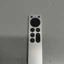 Replacement Remote Control for All Apple TVs: for Apple 4K/ Gen 1 2 3 4/ HD A2169 A1842 A1625 A1427 A1469 A1378 A1218 with TV Control Function