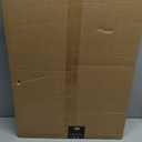 Height Adjustable Computer Tower Stand with Wheels and Charging Station,2-Tier PC Stand for Floor or Carpet,PC Holder Under Desk for ATX-Case,Office,Home,Gaming Room