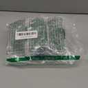 Pmsanzay Cabinet Door Pan Lid Organizer, Set of 4, Wall Mount Pot Lid Rack - No Scratch