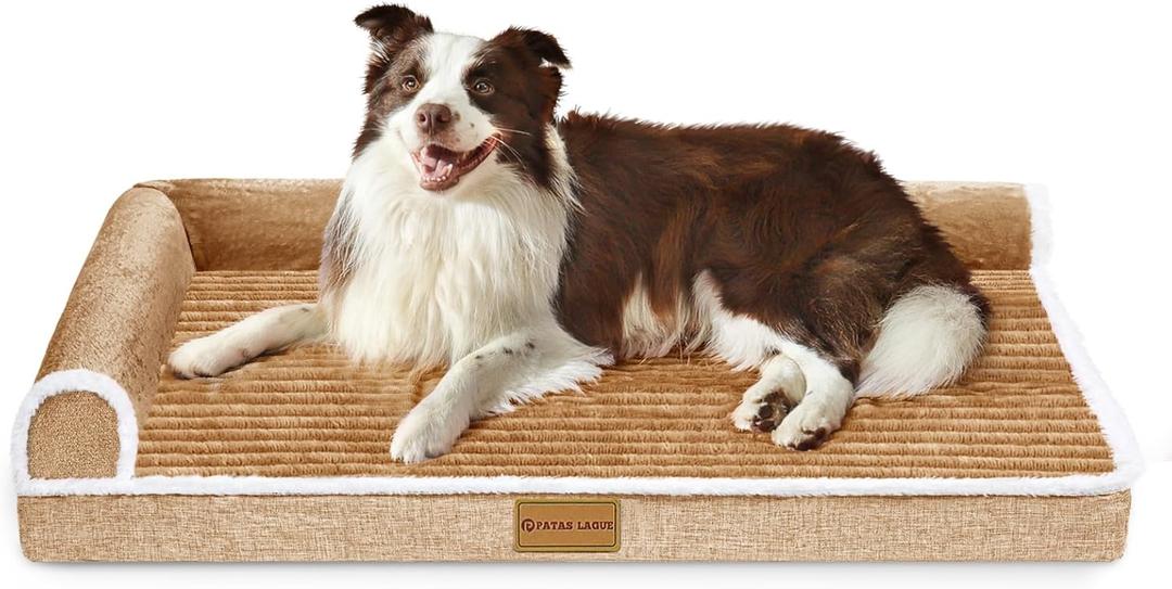 Patas Lague Dog Bed 35x42