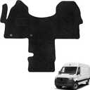 Heavy Duty All-Weather Floor Mat for Mercedes Sprinter Van 2019-2025 | Non-Slip, Full Coverage, Easy Clean, Anti-Fatigue