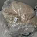 Velvet Couch Covers for Sofa, Sofa Covers Washable Sectional, Large Anti-Slip Sofa Slipcovers for 3-4 Cusions and L-Shaped Sofas(1pc, Light Brown, 36"94")