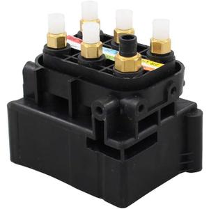 NewYall Air Suspension Compressor Valve Block for Mercedes GL350 GL450 GL550 ML250 ML350 ML400 CL550 CL600 S350 S400 S550 S600 R350 R500 R320 R63/S65/S63/CL65/CL63/65/ML63 AMG