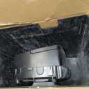 Bonsaii 12-Sheet Cross Cut Paper Shredder, 5.5 Gal Home Office Heavy Duty Shredder for Paper, Credit Card, Mail, Staples, with Transparent Window, High Security Level P-4 (C275-A)