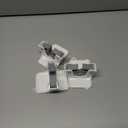 Command Broom and Mop Gripper, 3-Pack, Organize Damage-Free