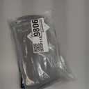 2 Packs Dog Front Leg Brace for Remission Hyperextension - Wrist Support for Sprain, Arthritis & Injury Recovery - Adjustable Non-Slip Dog Leg Wrap, Fits Left or Right, Large