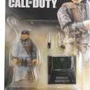 Mega Construx Call of Duty Black Series General Shepherd Building Set