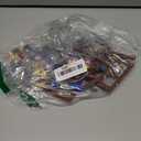 LEGO Ideas Mineral Collection Building Set for Adults, Ages 18+ - Bedroom or Office Decor with 3 Display Shelves - Unique Gift Idea for Men & Women - 21362