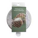 Plastic Hamburger Press, 3 Pieces