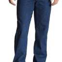 Dickies Men's Washed Regular Fit 5-Pocket Jean Size 33x34