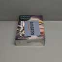 Empanada Maker Press, 5 Inch Extra Large Dumpling Maker Set with Dough Cutter, Dumpling Mold Set for Pierogi, Pastelitos, Calzone, Turnovers, Chinese Dumpling 5" (White)