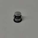 Eastman Tip-Toe Bath Drain Assembly Kit with Flange and Drain Washer, 1-1/2 Inch x 11.5 Inch Coarse Thread, Chrome Plated, 35235