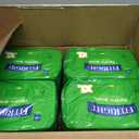 FitRight Adult Diapers, Extra+ Heavy Absorbency, XL (Waist Size 56in-64in), 80 Count, OptiFit Incontinence Briefs for Men and Women, Disposable, Moisture-Wicking, Leak Protection,