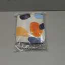 Amaredom Floral Shower Curtain for Bathroom, Colorful Leaves Curtain Bathroom Decoration, Shower Curtain Set with Curtain Hooks (72"W x 72"L (Pack of 1))