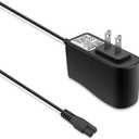 5V Charger Replacement for Ceenwes Pet Dog Clippers Trimmer Cordless Pet Dog Grooming Shaver Tools, Power Cord 6.6ft