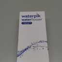 Waterpik Cordless Pulse Rechargeable Portable Water Flosser for Teeth, Gums, Braces Care and Travel with 2 Flossing Tips, Waterproof for Shower Use, ADA Accepted, WF-20 Blue, Packaging May Vary