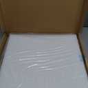 16x20x1 MERV 8 Air Filter,AC Furnace Air Filter,Reusable ABS Plastic Frame, 7 Pack Replaceable Filter Media (Actual Size: 15 3/4" x 19 3/4" x 3/4")