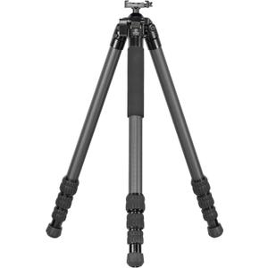 FANAUE Carbon Fiber Tripod for Hunting, Stable Design with Quick-Release Arca-Swiss Mount System, Shooting Tripod, and Hands-Free Operation for Hunting, and Outdoors-HT-3240-45