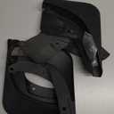 BASENOR 2024 2025 2026 Tesla Model 3 Highland Mud Flaps Splash Guards Fenders (Set of 4), No Drilling No Tape Mudflaps All Weather Protector Mudguards for Model 3 (Standard/Premium/Performance)