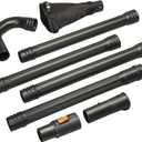 WORX WA4096 Gutter Cleaning Kit for LeafJet Blowers up to a 5 Inches Tube