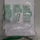 Novelty Place Inflatable Ice Serving Tray Buffet Bar with Drain Plug - Salad Food & Drinks Inflatable Cooler for Party Picnic and Camping (Pack of 1)