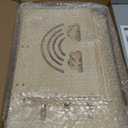 Wooden Baby Shower Crate Closet, Baby Storage Nursery Crate Hamper with Handle, Basket for Baby Nursery