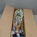 Majestic Faux Olive Tree 6ft  Artificial Olive Tree Indoor & Outdoor with Lifelike Leaves & Textured Branches for Living Room, Office, Entryway,Patio