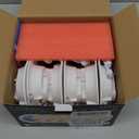 ILC 4 Inch LED Reccessed Downlights Compatible with Alexa (Hub Required), 10W, APP Controlled, RGB Color Changing, 2700K-6000K, 100W Equivalent, Recessed Ceiling Lights,Bluetooth MESH (6 Packs)