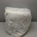 Bedsure Boho Tufted White Comforter Set Queen Size, GentleSoft 3 Pieces Boho Farmhouse Decor Bedding, Exquisite Shabby Chic Bedding for All Seasons, 1 Bed Comforter, 2 Pillow Shams, 90x90 Inches