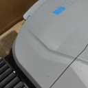 NIXBOT QP5 Robotic Pool Cleaner, Cordless Pool Vacuum for Inground Pools, Dual-Motor Turbine System, Robotic Pool Vacuum for Above Ground Pools with Wall Climing and Navigation Technology (Gray/Blue)