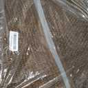 BEQHAUSE Dirt Trapper Door Mat 32" x 48", Non-Slip Washable Doormats Entrance Mat, Dirt Resistant and Absorbent Welcome Mat, Low Profile Floor Mats for Front Back Door and Entryway, Brown