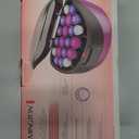 Remington Ionic Conditioning Hair Setter, 20 Velvet Hair Rollers, 6 Large (1), 10 Medium (1"), 4 Small (), Blowout Style Hair Curlers