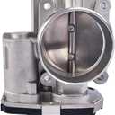 12616995 Throttle Body Compatible with 3.6L V6 09-11 Chevy Traverse 08-09 Chevy Equinox 07-11 GMC Acadia 08-11 Buick Enclave