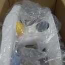 Baby Bath Seat for Babies 6 Months & Up - Bathtub Seats for Babies Sitting Up with Rinse Cup, Non-Slip, Comfortable, Infant Bath Essentials, Gray