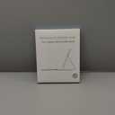 Harvopu Compatible with iPad Air 11 Inch & Air 5th/ Air 4th Generation Case with Keyboard - Multi-Touch Trackpad, 7-Color Backlit, Detachable Folio Cover for Air 11-inch M3/M2 (2025/2024) (Starlight)