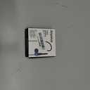 Wired Over Ear Earbuds for Kids Women Small Ears, Sport in-Ear Headphones Earhook Earphones for Running Exercise Jogging, Ear Buds with Case Microphone and Volume for Cell Phones Laptops Blue