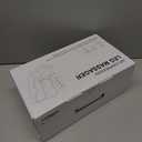 Leg Massager with Heat and Compression, Foot and Calf Massager for Circulation and Pain Relief, Compression Boots with Handheld Controller, 6 Modes 3 Intensities, Gift for Mom Dad (Black)