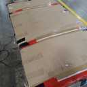 Rough Country Hard Tri-Fold Truck Bed Cover, Flip Up Truck Tonneau Covers for Jeep Gladiator JT (2020-2024) - 5ft Jeep Gladiator Bed Cover, Tonneau Cover - 49620500