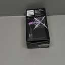 Philips Sonicare Cordless Power Flosser 3000 - Water Flosser with Innovative Quad Stream Technology, Oral Irrigator with 2 Flossing Modes and 3 Pressure Levels, IPX7 Waterproof, Black, HX3826/23