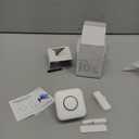 Door Chime, Satisure Wireless Door Open Contact Sensor Alarm Chime with 600 FT Range 58 Chimes 5 Volume Levels LED Indicators, Door Ringer Alert for Business/Store/Home/Office When Entering
