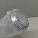 LovePads Clear Table Cover Protector 24 x 44 Inch, 1.5mm Thick Plastic Mat
