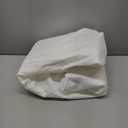 PlushDeluxe Premium Bamboo Mattress Protector  King Size, Waterproof, & Ultra Soft Breathable Noiseless Washable Bed Mattress Cover for Comfort & Protection - White